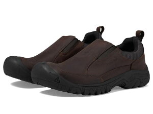�L�[�� �����Y �V���[�Y �X�j�[�J�[ Keen Targhee III Slip-On Dark Earth/Mulc