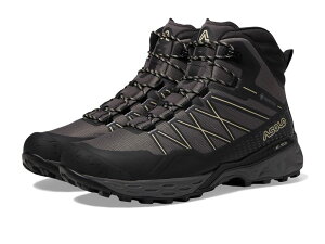 �A�]�� �����Y �V���[�Y �u�[�c�E���C���u�[�c Asolo Tahoe Mid GTX MM SHARK G./BLACK/ �u���b�N