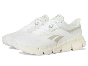 ���[�{�b�N �����Y �V���[�Y �X�j�[�J�[ Reebok Zig Dynamica 5 White/Vintagech �z���C�g