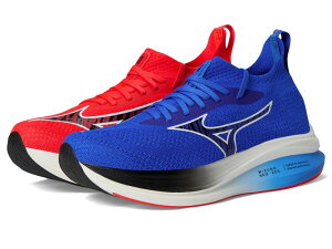 �~�Y�m �����Y �V���[�Y �X�j�[�J�[ Mizuno Neo Zen Baseball Blue/B �u���[