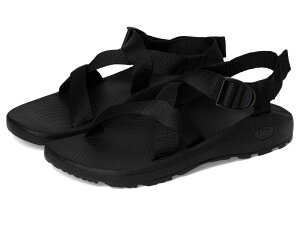 �`���R �����Y �V���[�Y �T���_�� Chaco Z/1 Cloud Solid Black 2 �u���b�N