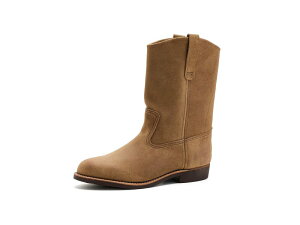 ���b�h�E�C���O �����Y �V���[�Y �X���b�|���E���[�t�@�[ Red Wing Heritage Pecos Hawthorne Mules