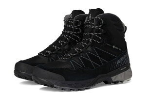 �A�]�� �����Y �V���[�Y �u�[�c�E���C���u�[�c Asolo Tahoe Winter GTX MM Black/Black �u���b�N
