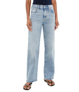 ���C�h�E�F�� ���f�B�[�X �{�g���X �f�j���p���c Madewell Pv Wide Full in Length in Raebrook Wash Raebrook Wash