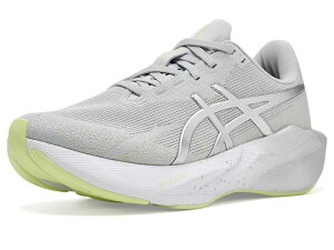 �A�V�b�N�X ���f�B�[�X �V���[�Y �X�j�[�J�[ Asics Novablast 6 Platinum/Glow G