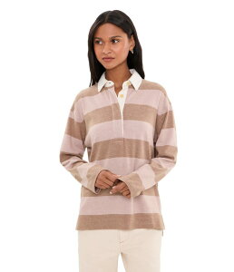 �t�@���e�B ���f�B�[�X �g�b�v�X �V���c �Z�[�^�[ Faherty Legend Sweaterugby Popover Solar Sandstr