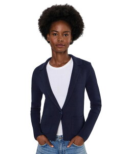 �j�b�N�v���X�]�[�C ���f�B�[�X �A�E�^�[ �R�[�g �u���U�[ �j�b�g Nic+zoelegant Knitailo red Blazer Dark Indigo �C���f�B�S