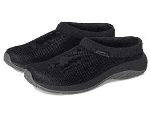 ������ ���f�B�[�X �V���[�Y �T���_�� Merrell Encore Breeze 5 Black �u���b�N