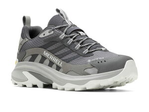 ������ �����Y �V���[�Y �u�[�c�E���C���u�[�c Merrell Moab Speed 2 GTXR Asphalt 1