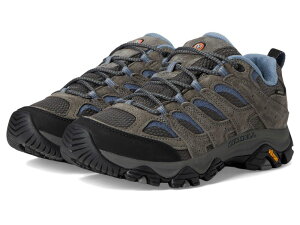 ������ ���f�B�[�X �V���[�Y �X�j�[�J�[ Merrell Moab 3 Waterproof Granite 1