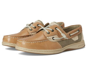 �X�y���[ ���f�B�[�X �V���[�Y Sperry Rosefish 3 Eye Linen Multi �}���`�J���[