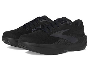 �u���b�N�X �����Y �V���[�Y �X�j�[�J�[ Brooks Ghost Max 3 Black/Black/Ebo �u���b�N