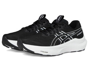 �A�V�b�N�X ���f�B�[�X �V���[�Y �X�j�[�J�[ Asics Gt-2000 14 Black/White �z���C�g