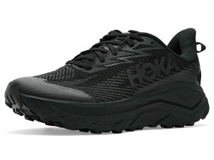 �z�J�I�l�I�l �����Y �V���[�Y �X�j�[�J�[ Hoka Challenger 8 GTX Black/Carbon Bl �u���b�N