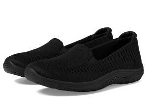 �X�P�b�`���[�Y ���f�B�[�X �V���[�Y �T���_�� Skechers Reggae Fest - Willows Vibe Black �u���b�N