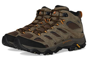 ������ �����Y �V���[�Y �X�j�[�J�[ Merrell Moab 3 Mid GTXR Walnut 1