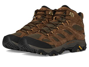 ������ �����Y �V���[�Y �X�j�[�J�[ Merrell Moab 3 Mid Waterproof Earth 1