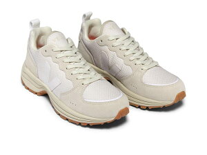���F�W�� ���f�B�[�X �V���[�Y �X�j�[�J�[ Veja VenturiI Gravel/White �z���C�g