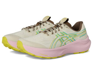 �A�V�b�N�X ���f�B�[�X �V���[�Y �X�j�[�J�[ Asics GT-2000 14 TR Light Dust/Cact