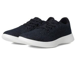 �I�[���o�[�Y �����Y �V���[�Y �X�j�[�J�[ �E�[�� Allbirds Wool Runner NZ Natural Black ( �u���b�N