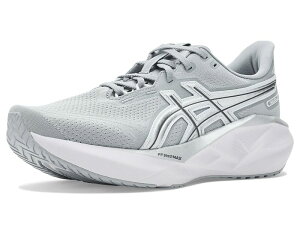 �A�V�b�N�X ���f�B�[�X �V���[�Y �X�j�[�J�[ Asics Novablast 5 ATC Piedmont Grey/P �O���[