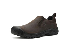 �L�[�� �����Y �V���[�Y �X�j�[�J�[ Keen Targhee IV Slip-On Java/Black �u���b�N