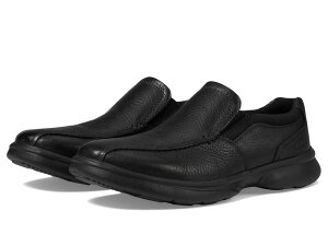 �N���[�N�X �����Y �V���[�Y �X���b�|���E���[�t�@�[ Clarks Bradley Step Black Tumbled L �u���b�N