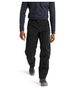 �A�[�N�e���N�X �����Y �{�g���X �J�W���A���p���c Arc'teryx Beta Pants Black 2 �u���b�N
