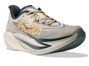 �z�J�I�l�I�l �����Y �V���[�Y �X�j�[�J�[ Hoka Cielo X1 3.0 Alabaster/Yello