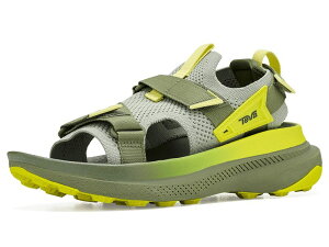 �e�o ���f�B�[�X �V���[�Y �X�j�[�J�[ Tevaventrail Seagrass/Pale L