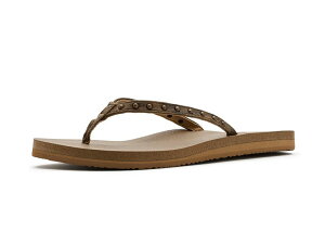 �T�k�[�N ���f�B�[�X �V���[�Y �T���_�� Sanuk Yoga Joy II Stud Ojai Tan �^��