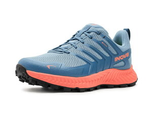 �C�m���F�C�g ���f�B�[�X �V���[�Y �X�j�[�J�[ Inov8 RocLite GTXR Blue Grey/Coral �O���[