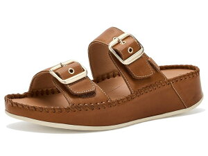 �s�R���[�m�X ���f�B�[�X �V���[�Y �T���_�� Pikolinos Marina W1C Brandy