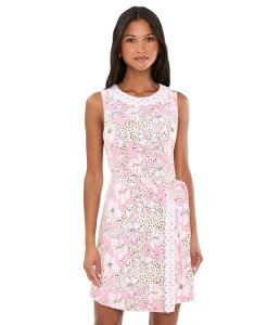 �����[�s�����b�c�@�[ ���f�B�[�X �g�b�v�X �����s�[�X Lilly Pulitzer Fresia Stretch Shift Conch Shell Pin