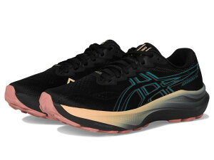 �A�V�b�N�X ���f�B�[�X �V���[�Y �X�j�[�J�[ Asics Gt-2000 14 Gtx Black/Misty Pin �u���b�N