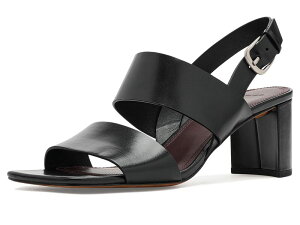 ���B���X ���f�B�[�X �V���[�Y �q�[�� Vince Oliana Black Leather �u���b�N
