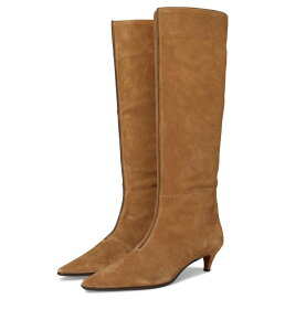 ���C�h�E�F�� ���f�B�[�X �V���[�Y �u�[�c�E���C���u�[�c �g�[�� �X�G�[�h Madewell Themilie Tall Boot in Suede Classic Desert