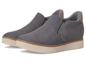 �X�P�b�`���[�Y ���f�B�[�X �V���[�Y �X�j�[�J�[ Bobs From Skechers Hands Free Slip-ins Hush Up Grey �O���[