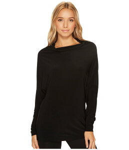 �m�[�}�J�}�� ���f�B�[�X �g�b�v�X �V���c �~�j Norma Kamali All In One Mini Black �u���b�N