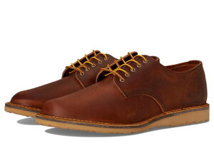 ���b�h�E�C���O �����Y �V���[�Y �I�b�N�X�t�H�[�h Red Wing Heritage Weekend Oxford Copperough an