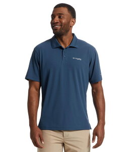 �R�����r�A �����Y �g�b�v�X �V���c Columbia Freezer Polo Carbon