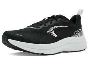 �C�m���F�C�g ���f�B�[�X �V���[�Y �X�j�[�J�[ Inov8 Roadfly Max Black/White �z���C�g