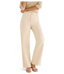 �j�b�N�v���X�]�[�C ���f�B�[�X �{�g���X �J�W���A���p���c ���C�h���b�O Nic+zoe 31 Highland Wide Leg Soft Stretch Pant Latte