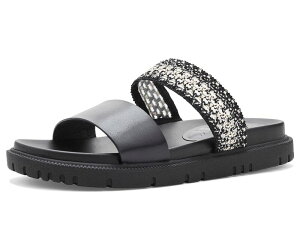 ���L�V�[ ���f�B�[�X �V���[�Y �q�[�� Roxy Lanai Mix Mat Black C �u���b�N