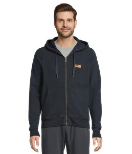 �G���G���r�[�� �����Y �A�E�^�[ �p�[�J�[�E�X�E�F�b�g �V���c L.l.bean Katahdin Iron WorksR Full-zip Sweatshirt Hooded Navy �l�C�r�[