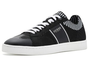 �Q�X ���f�B�[�X �V���[�Y �X�j�[�J�[ Guess Jrixie Black/White �z���C�g
