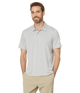 �t���[ �t���C �����Y �g�b�v�X �V���c Free Fly Elevate Polo Aspen Grey �O���[