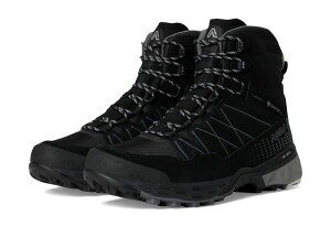 �A�]�� ���f�B�[�X �V���[�Y �u�[�c�E���C���u�[�c Asolo Tahoe Winter GTX ML Black/Black �u���b�N