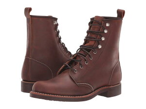 ���b�h�E�C���O ���f�B�[�X �V���[�Y �u�[�c�E���C���u�[�c Red Wing Heritage Silversmith Copperough &