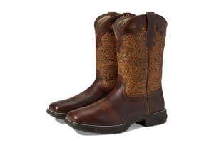 �A���A�g ���f�B�[�X �V���[�Y �u�[�c�E���C���u�[�c Ariat Anthem Savanna Western Boot Rich Clay/Brown �u���E��